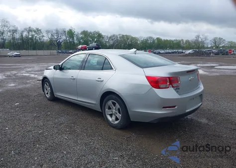 2016 Chevrolet Malibu Limited Lt from USA, damaged, VIN 1G11C5SA4GF125520